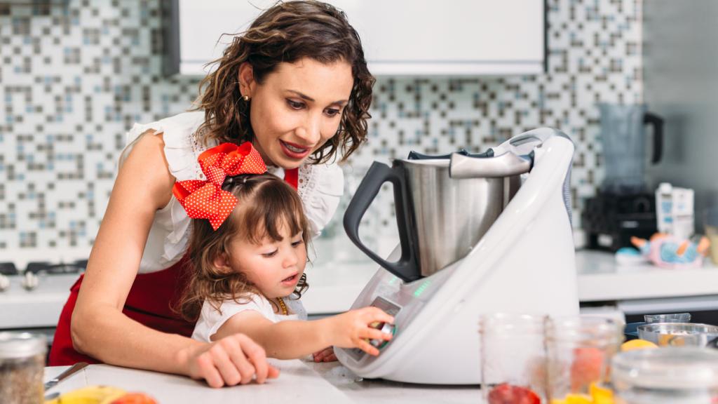 Come sano sin perder mucho tiempo con los robots de cocina más populares del Black Friday