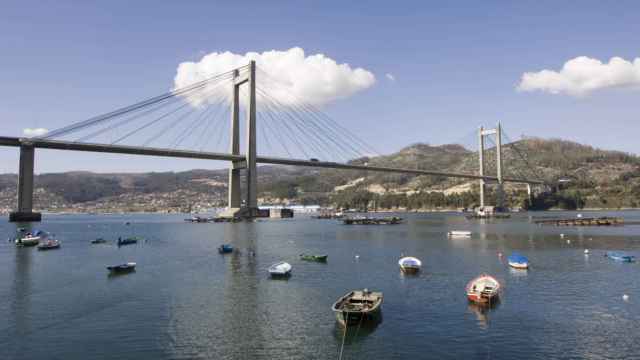 Puente de Rande