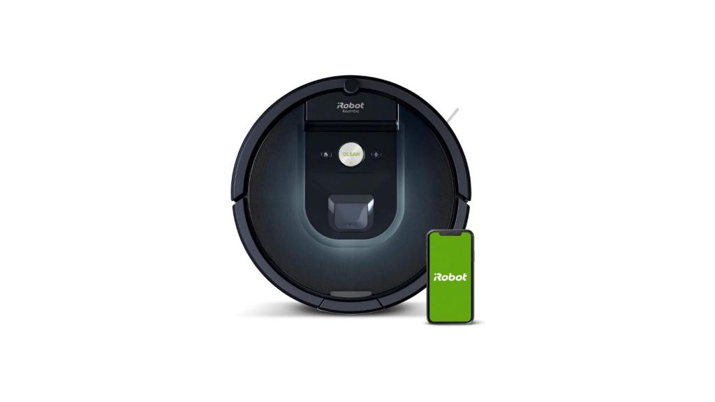 iRobot Roomba 981