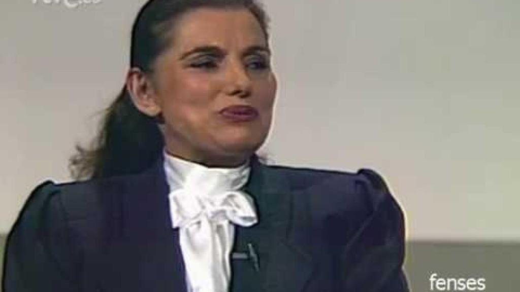 María Teresa Del Carmen Aguado Castillo, la fundadora de Mayte Commodore.