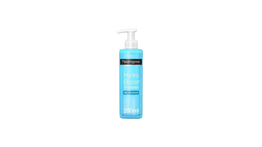 Neutrogena Hydro Boost Limpiador Gel de Agua