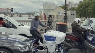 Emergency Bike
