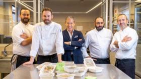 Equipo de GoFood