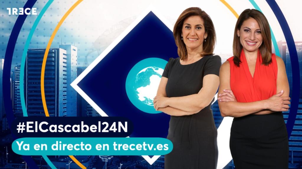 Ana Samboal y Susana Ollero se han puesto al frente del programa.