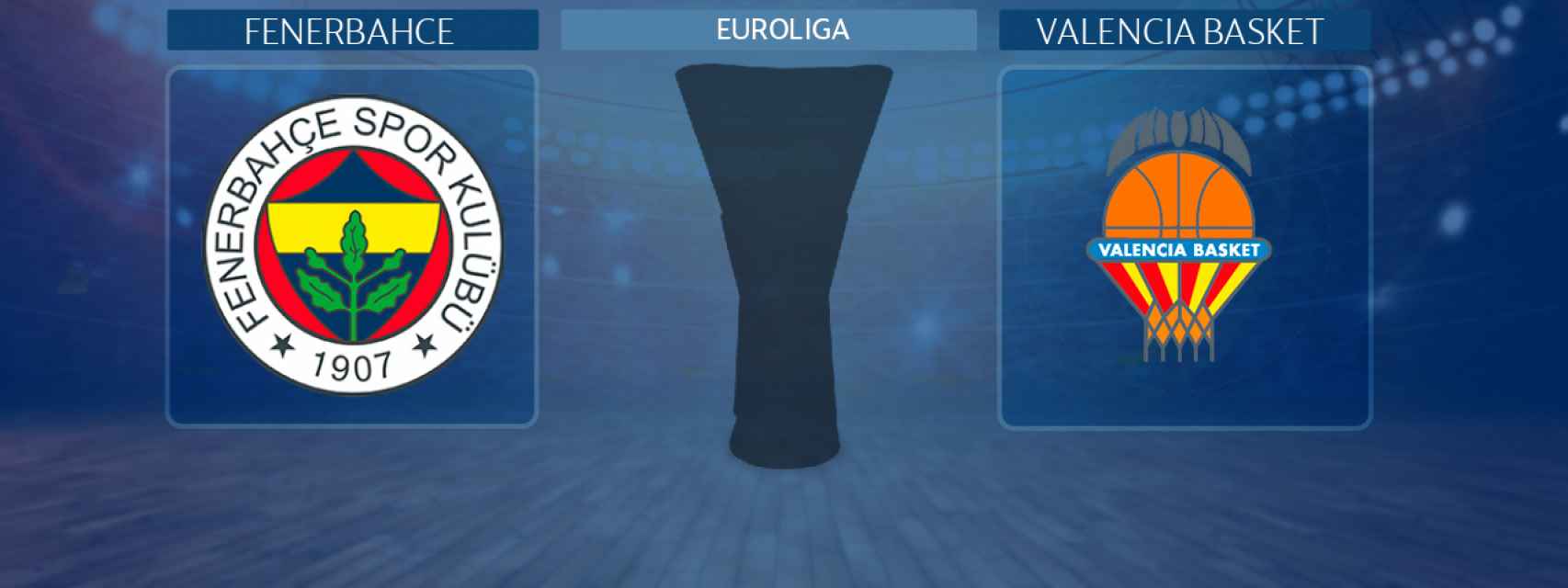 Fenerbahce - Valencia Basket, partido de la Euroliga