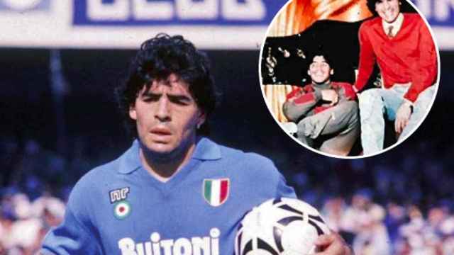 Maradona y la Camorra