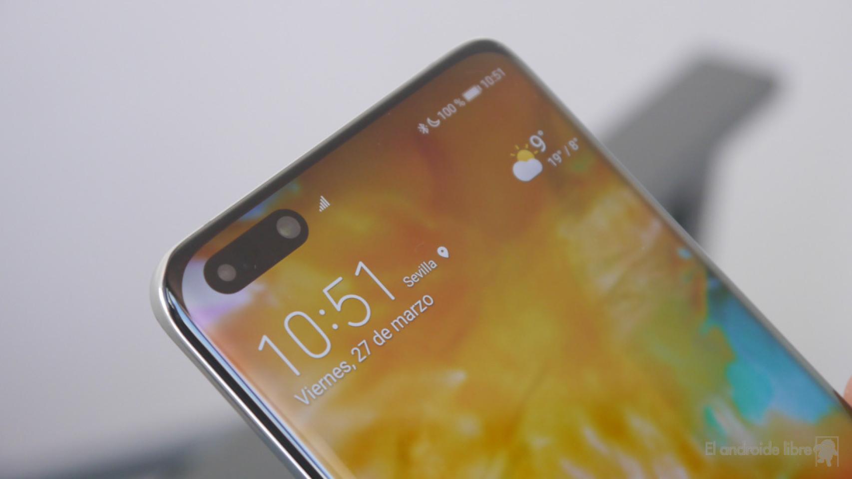 Huawei P40 por 415 euros: el mejor chollo de Huawei y Amazon España