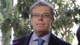 Miguel Ángel Collado, candidato a rector de la UCLM