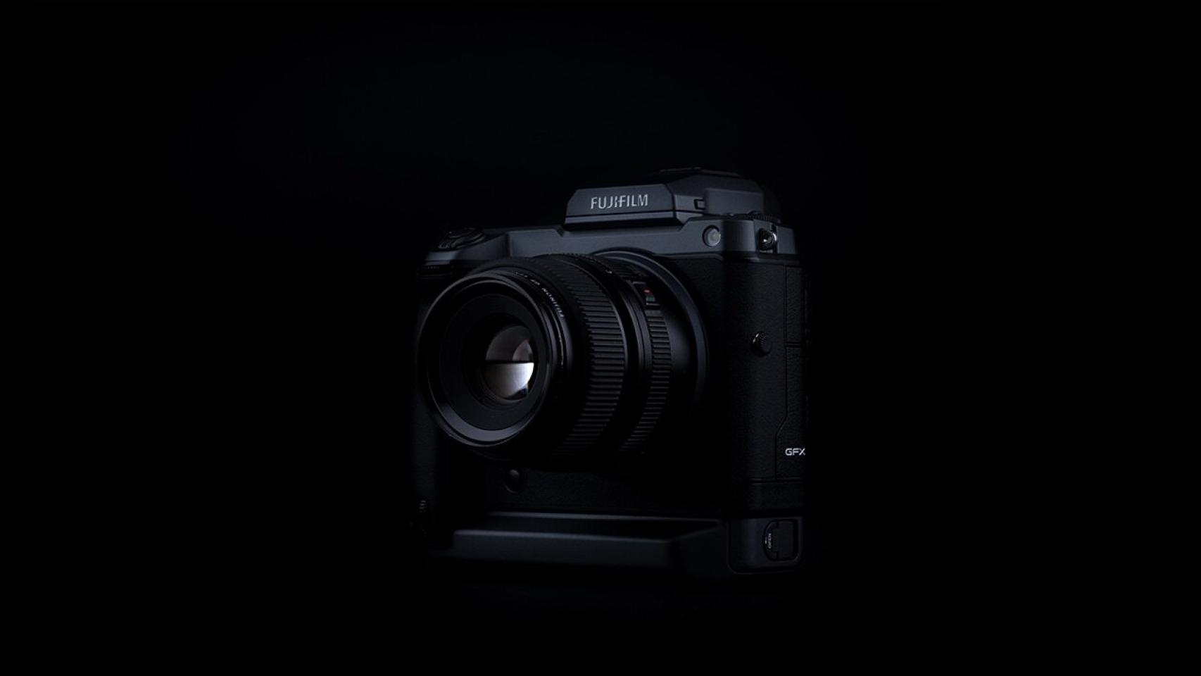 Nueva Fujifilm GFX100 IR