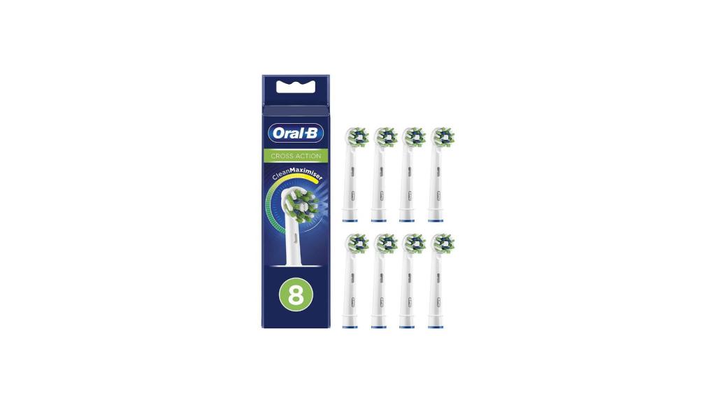 Cabezales Oral-B