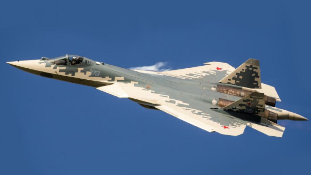 Sukhoi Su-57