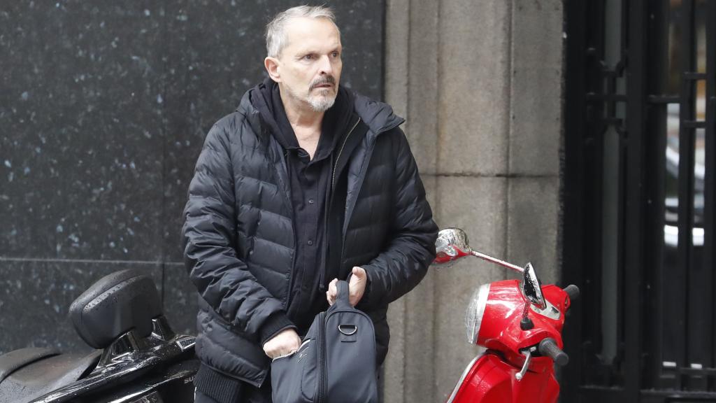 Miguel Bosé ha acaparado la atención mediática por sus teorías negacionistas de la Covid-19.