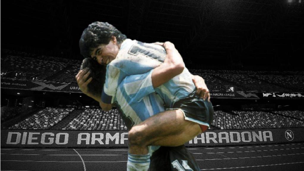 Maradona y su lucha contra el olvido: cinco homenajes para recordar a 'El Pelusa'