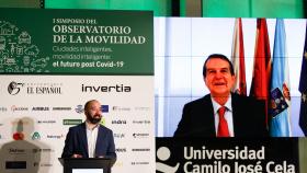 El alcalde Vigo y presidente de la Federación Española de Municipios y Provincias (FEMP), El alcalde Vigo y presidente de la Federación Española de Municipios y Provincias (FEMP), Abel Caballero, presentado por Miguel Elizondo, redactor de Invertia.