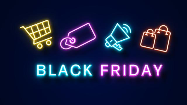 Los productos de tecnología más vendidos este último día de Black Friday