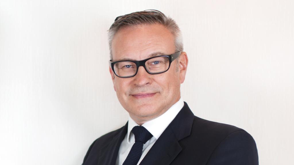 Adrian McDonald, presidente de Dell para Europa, Oriente Medio y África