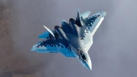 Sukhoi Su-57