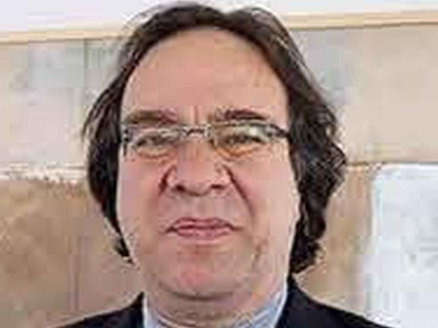 El presidente de la Asociación Española de Vacunología (AEV), Amós José García.