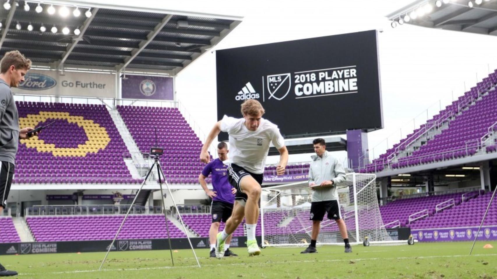 MLS Combine 2018