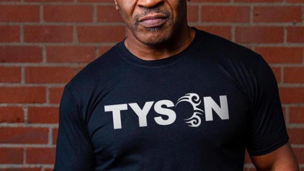 Mike Tyson