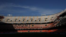 Mestalla, el estado del Valencia CF