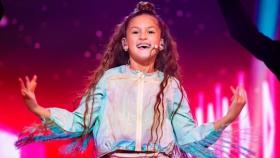 Soleá, la representante española de Eurovisión Junior 2020