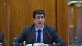 Andalucía a favor de la armonización fiscal si va acompañada de un nuevo modelo de financiación