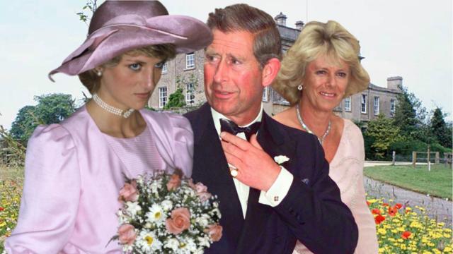 Lady Di llamaba a Highgrove House la prisión, porque sabía lo que ocultaba su marido.