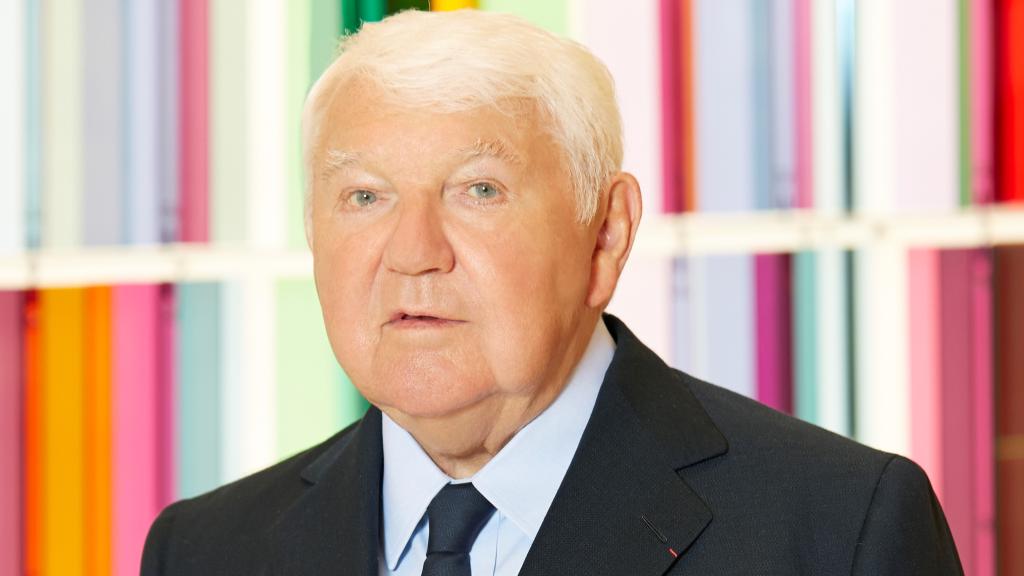 Philippe Cassegrain, el que fuera presidente de Longchamp.