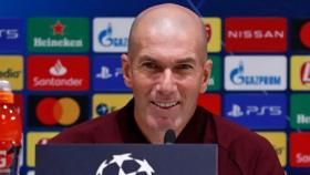 Zidane responde al médico de Bélgica sobre Hazard: ¡Qué dices! Es muy fuerte