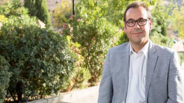 Juan Ramón Crespo, coordinador general de IU en Castilla-La Mancha