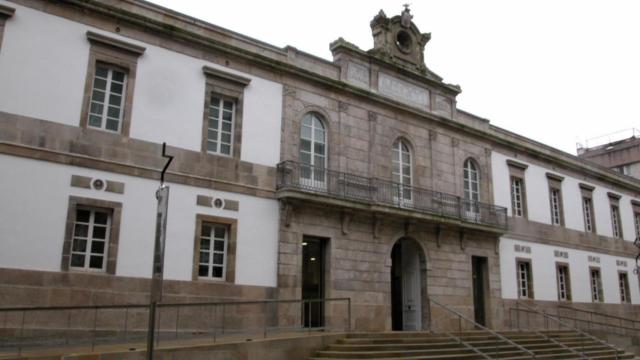 Museo Marco de Vigo.