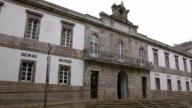 Museo Marco de Vigo.