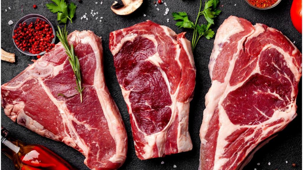 Carne premium en el centro de A Coruña: Abre una tienda de chuletones en Panaderas