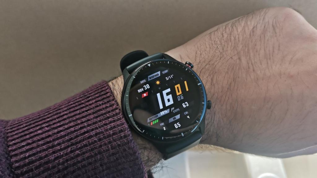 Amazfit GTR 2