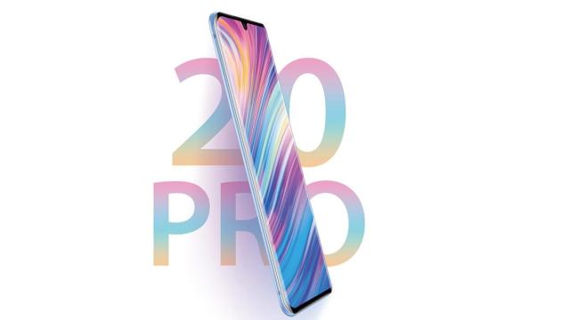 Nuevo ZTE Blade 20 Pro: un gama media con 5G y pantalla curva