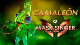 'El Camaleón' de 'Mask Singer'