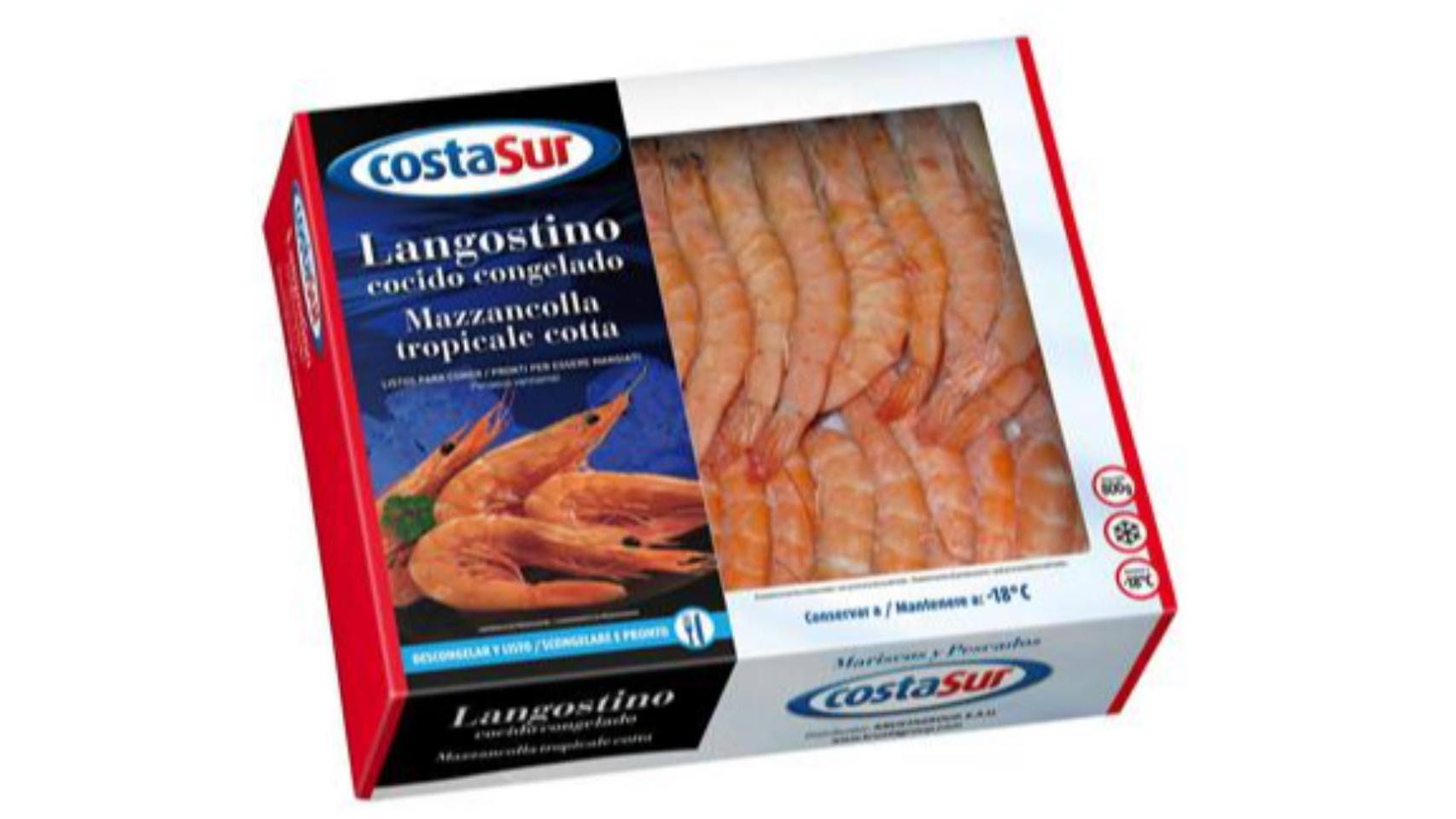 Esta es la peor marca de langostinos del 'súper' en calidad-precio