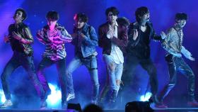 BTS es el grupo de K-pop más famoso del planeta.