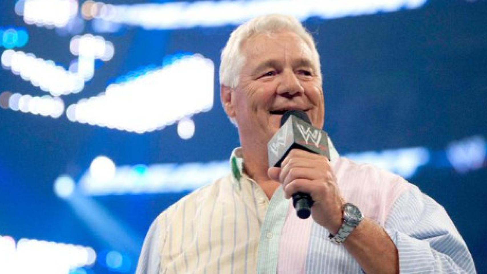 Pat Patterson