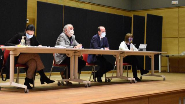 Constituido el Consejo Escolar de Guadalajara con representantes públicos, docentes, estudiantes y familias. Foto: Ayuntamiento de Guadalajara