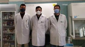 Investigadores de la Universidad Católica de Valencia-UCV del Grupo de Biomateriales y Bioingeniería del CITSAM