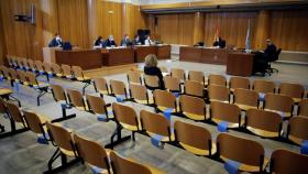 El Juzgado de Instrucción número uno de La Coruña acoge la vista por las medidas cautelares con respecto al Pazo de Meirás.