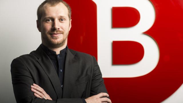 Bogdan Botezatu, director de Investigación e Informes de Amenazas en Bitdefender.