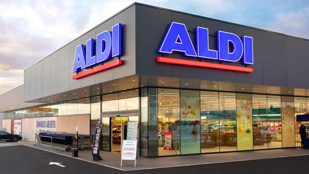 Aldi.