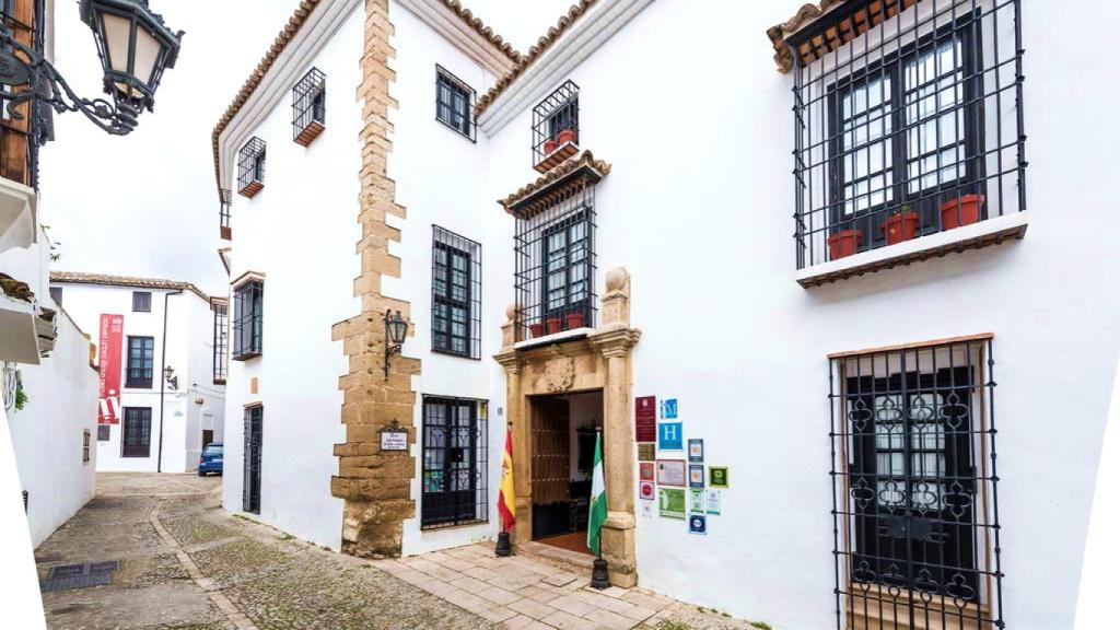 Imagen del Hotel Palacio San Gabriel de Ronda (Málaga)