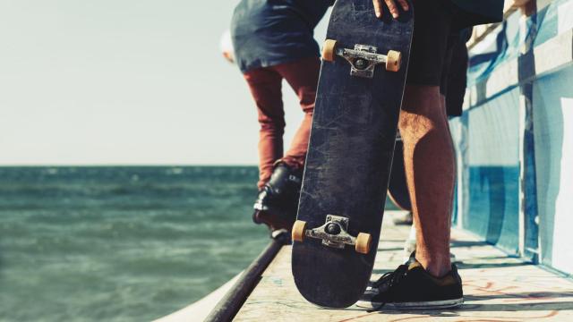 Skaters coruñeses rechazan el proyecto para Cuatro Caminos y denuncian abandono de espacios