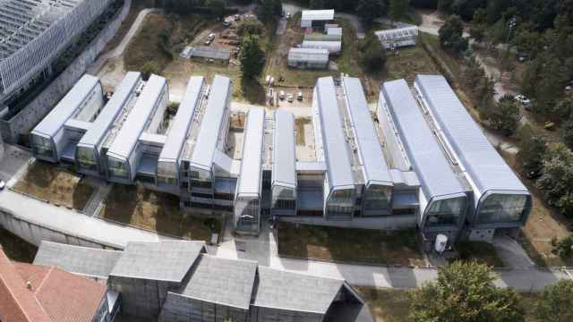 Centro de Investigación Biomédica de la Universidad de Vigo.