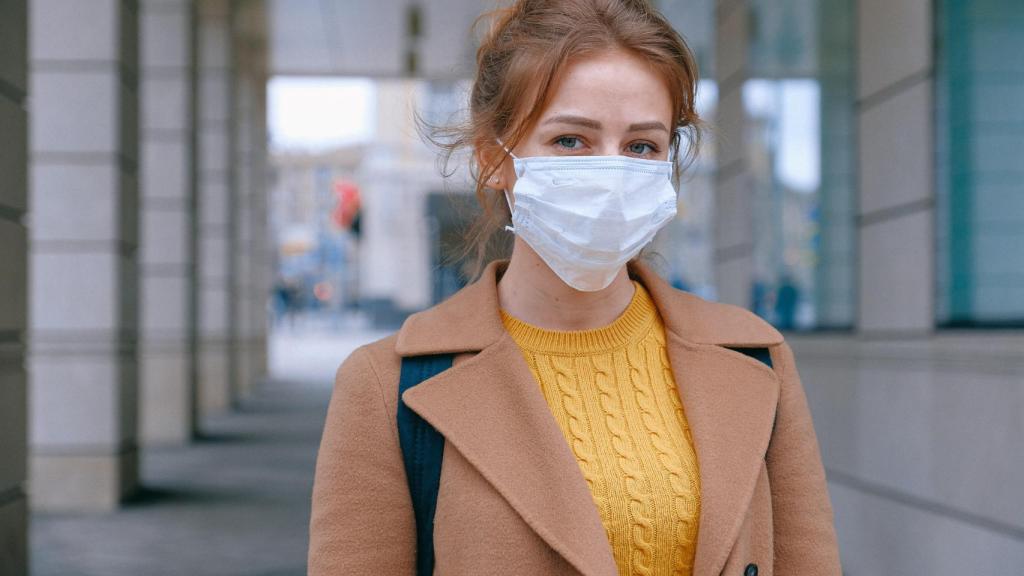 Con la llegada del frío, el uso de la mascarilla crea otro concepto que afecta a la dermis.