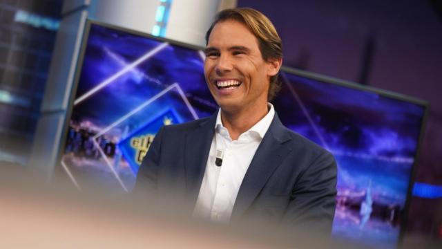 Chocolate, impuntualidad, tequila y lágrimas por ‘Titanic’; Rafa Nadal saca su lado más personal ‘El Hormiguero’